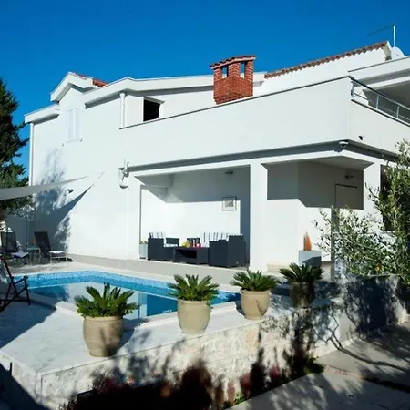 Gorgeous In Okrug Gornji With House Sea View * Trogir